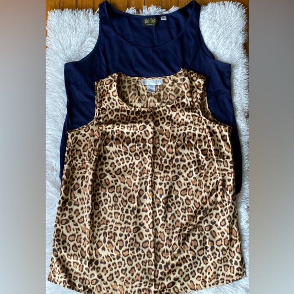New Bundle of 2 Womens blouses